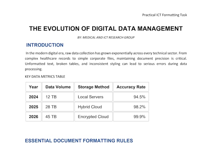format documents and convert pdf files